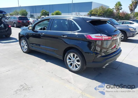 2020 Ford Edge Titanium из США, поврежденный, VIN 2FMPK3K98LBA16662